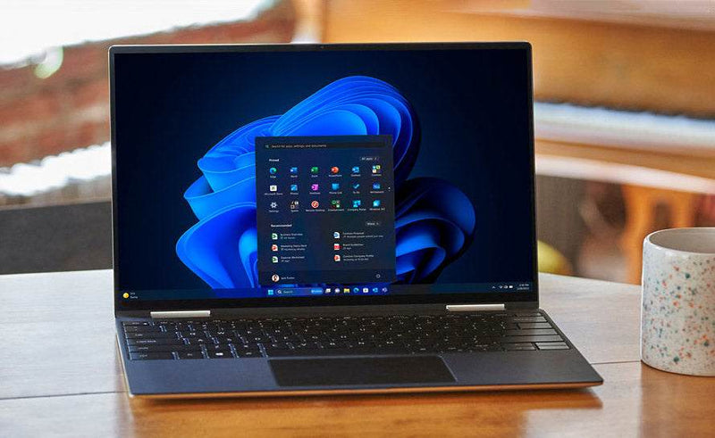 Tablette portable 360° Ecran tactile FHD Windows 11 Intel N5100/12GB DDR4/512GB SSD/2K - Beconnectlt